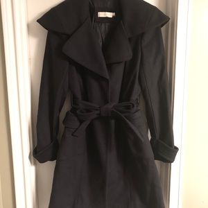 Tory Burch Wool Peacoat